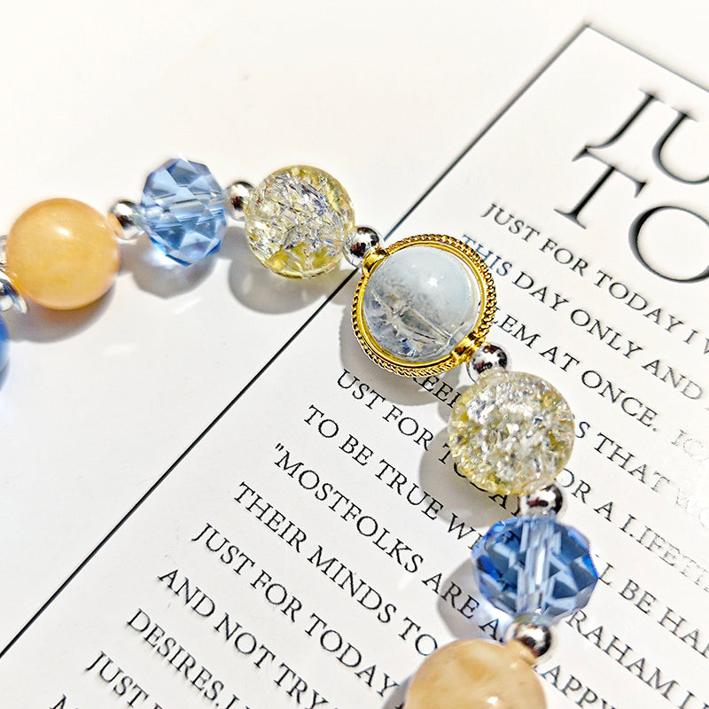 Game Wuthering Waves Phoebe Inspired Bracelet