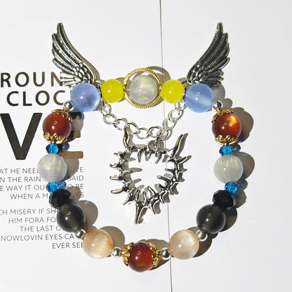 Character Bracelet - Phainon Handmade Round 2 Honkai: Star Rail 2 Style Options - product gallery image 4
