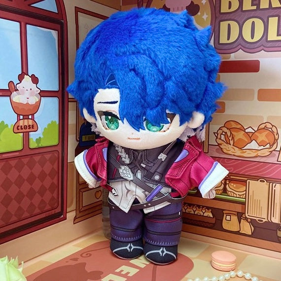Cotton Character Plushie - Sampo Honkai: Star Rail 20cm - Gamer Gift Plushie - product gallery image 2