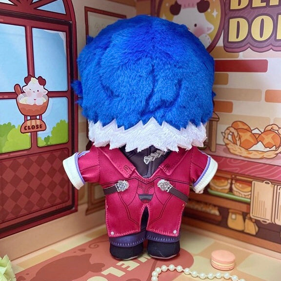 Cotton Character Plushie - Sampo Honkai: Star Rail 20cm - Gamer Gift Plushie - product gallery image 3