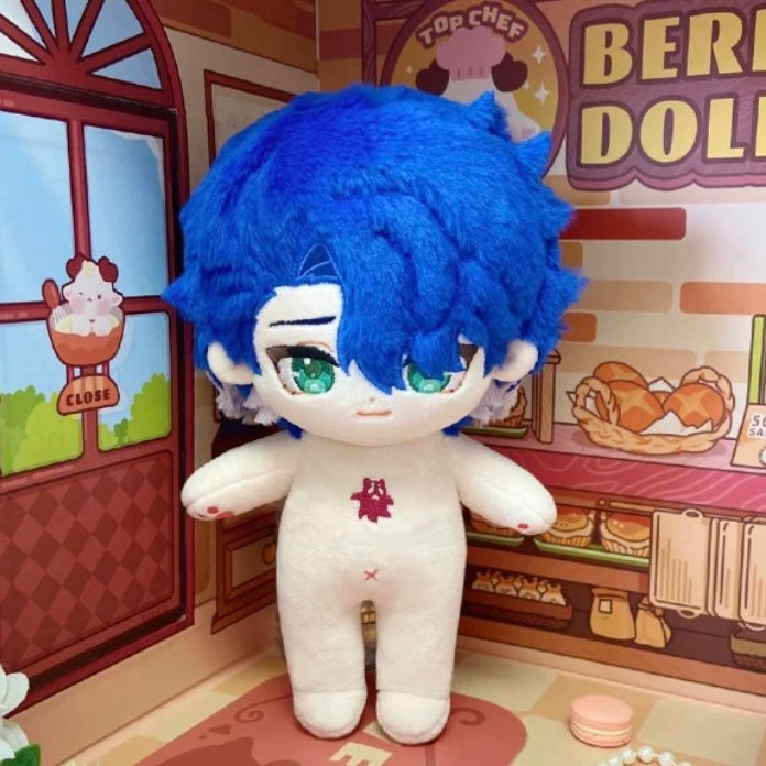 Cotton Character Plushie - Sampo Honkai: Star Rail 20cm - Gamer Gift Plushie - product gallery image 4