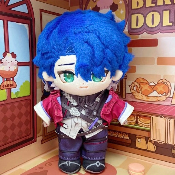 Cotton Character Plushie - Sampo Honkai: Star Rail 20cm - Gamer Gift Plushie