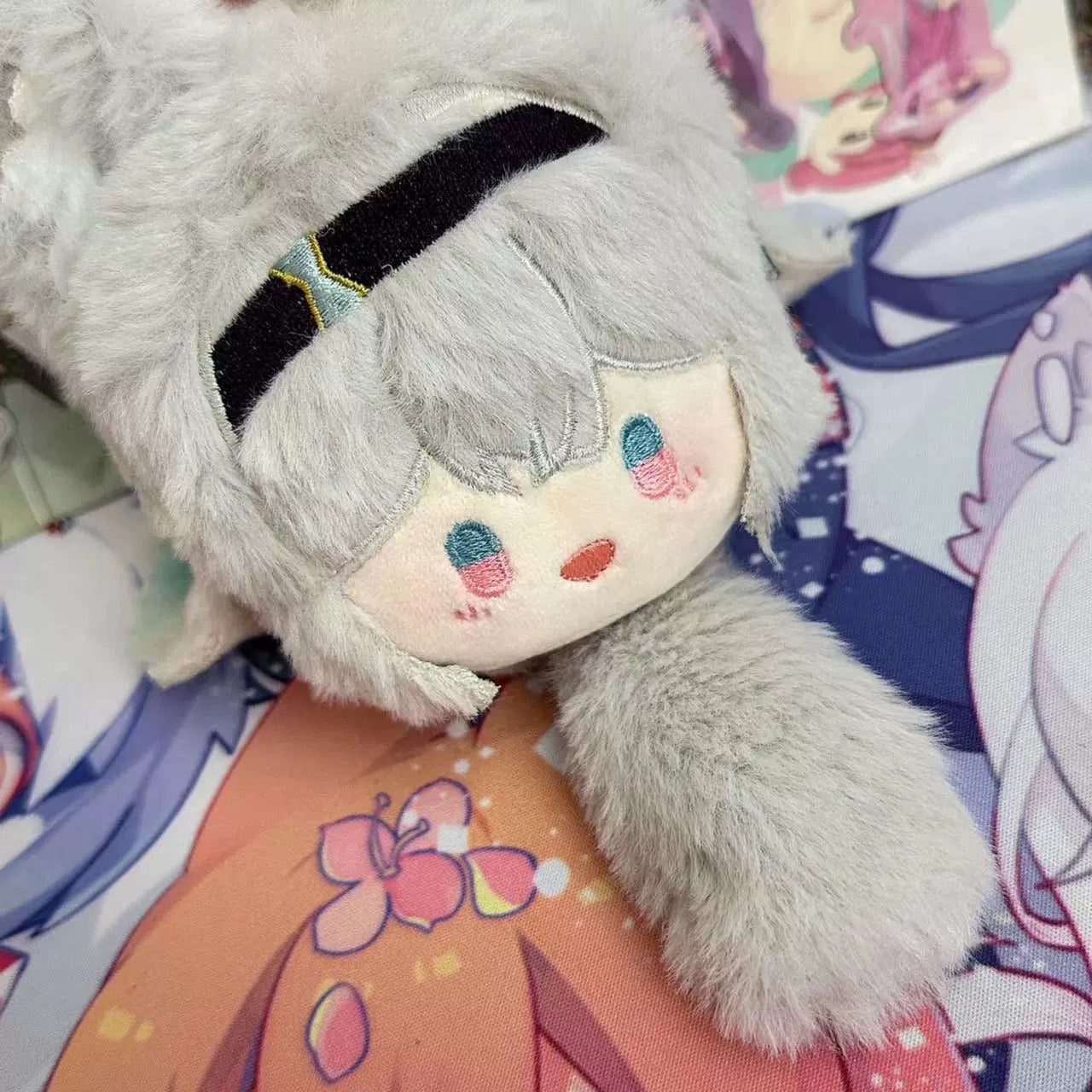 ホンカイ スターレール ホタル ぬいぐるみ ボール 12CM