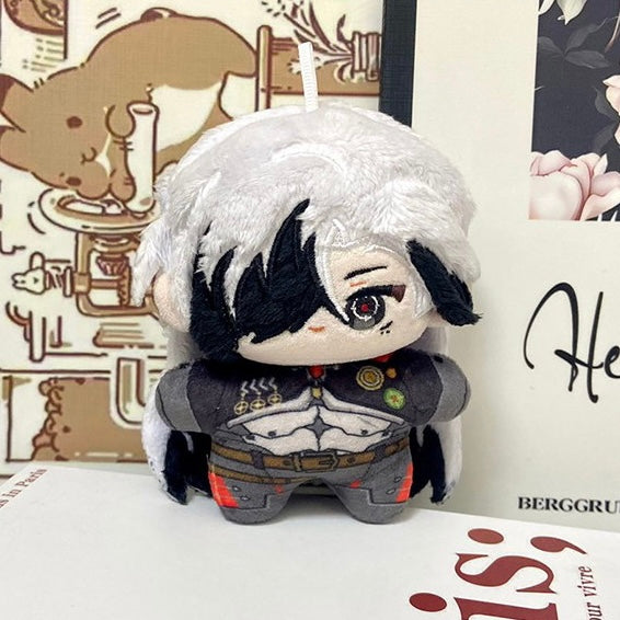 Honkai Star Rail Boothill HX Style Plush Doll 12CM | HSR Merch