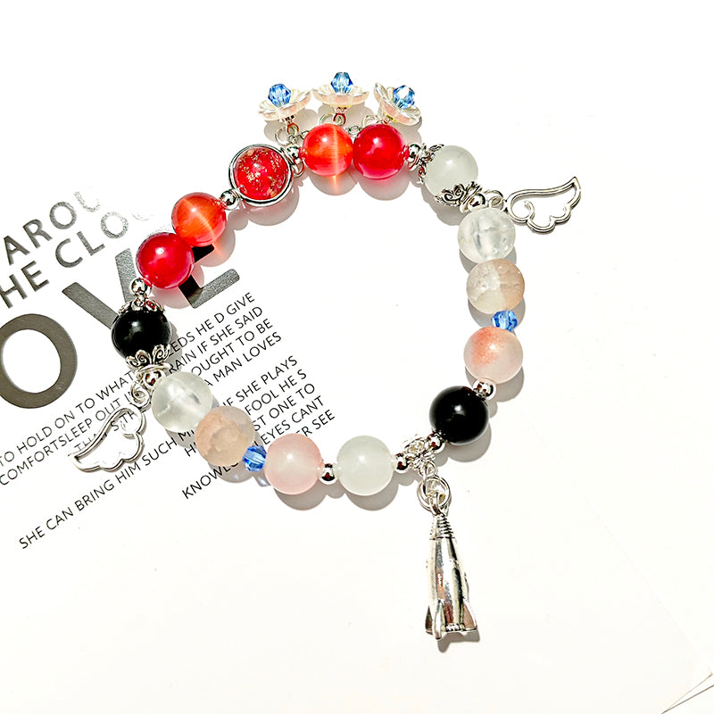 Game Honkai: Star Rail Tribbie Inspired Bracelet