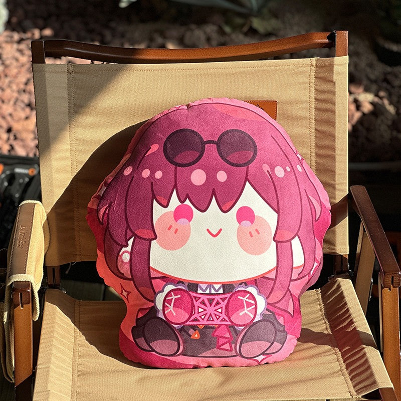 Honkai: Star Rail Pillow Kafka Plush Doll 38CM