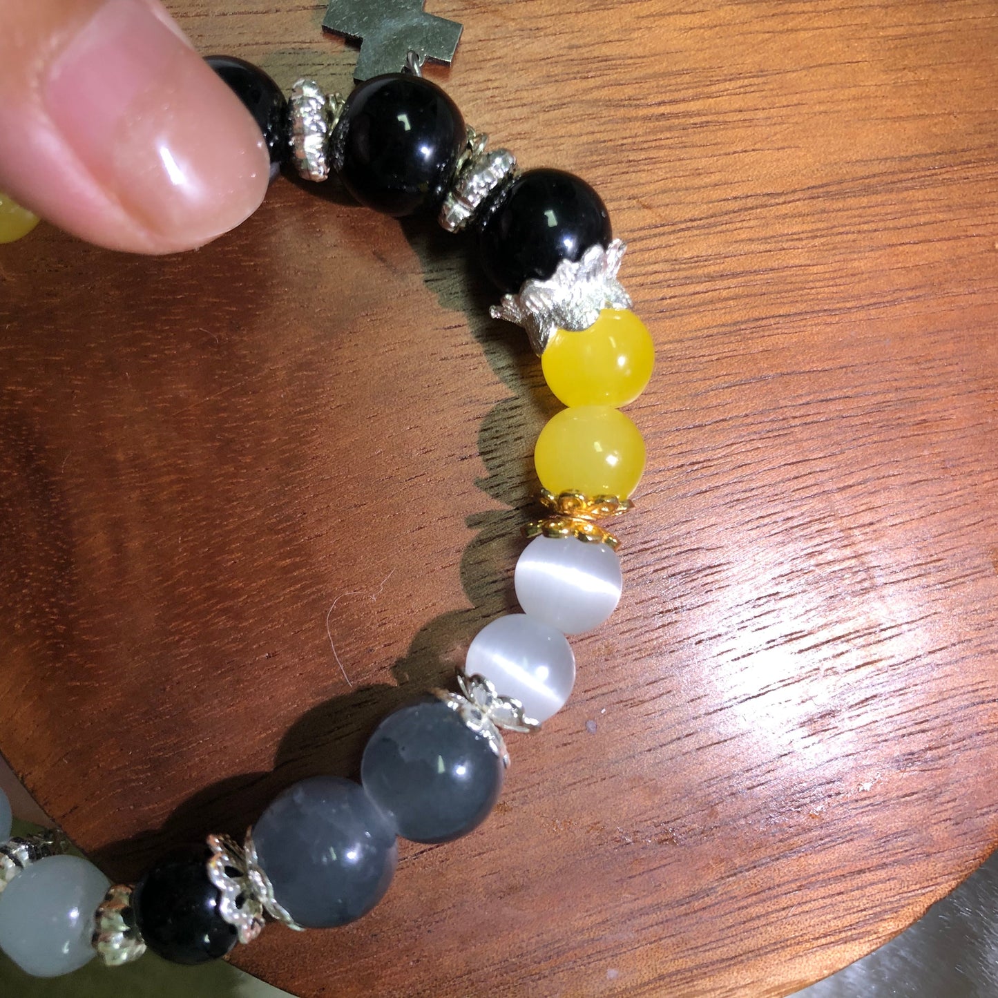 ゼンレス ゾーンゼロ ZZZ ハルマサ インスパイア ラウンドブレスレット