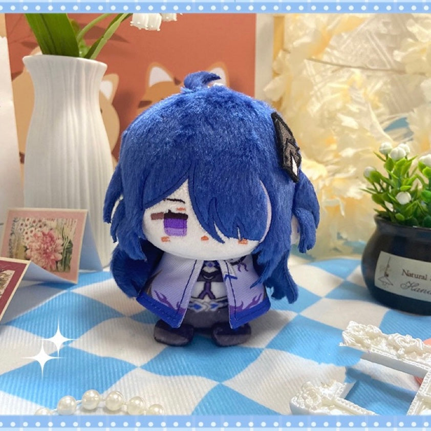 Honkai: Star Rail マント ぬいぐるみ アベンチュリン Dr. Ratio ファイアフライ スパークル アケロン ロビン ブラックスワン サンポ サンデー 12CM ぬいぐるみ