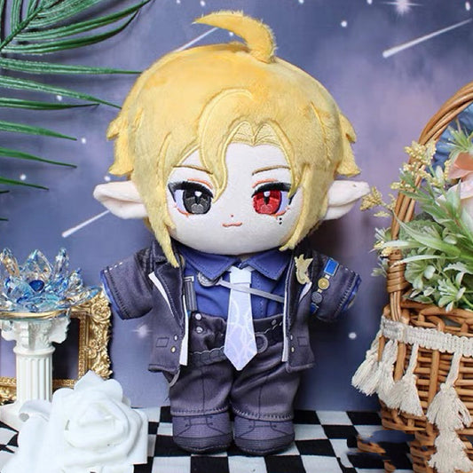 Zero Plushies Hugoo Vlad Plush Doll 20CM