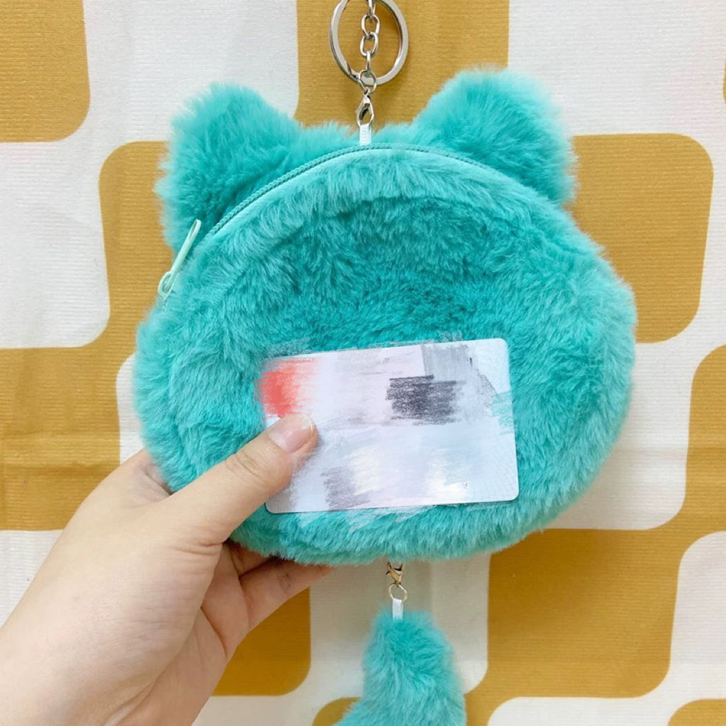 Honkai: Star Rail Dr Ratio Aventurine Bag Purse