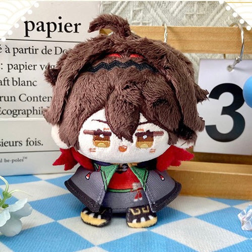 Genshin Impact Gaming 12CM Plush Doll