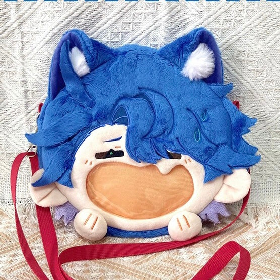 Honkai: Star Rail Sampo Crossbody Bag Backpack