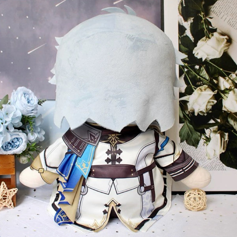 Man Doll Phainonn Big Eyes 40CM Plush Doll