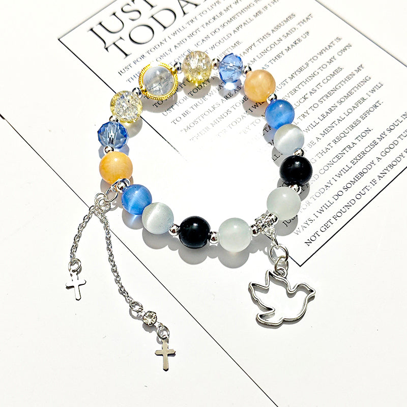 Game Wuthering Waves Phoebe Inspired Bracelet