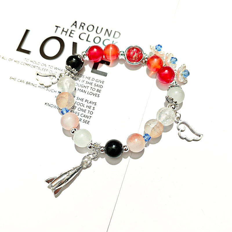 Game Honkai: Star Rail Tribbie Inspired Bracelet