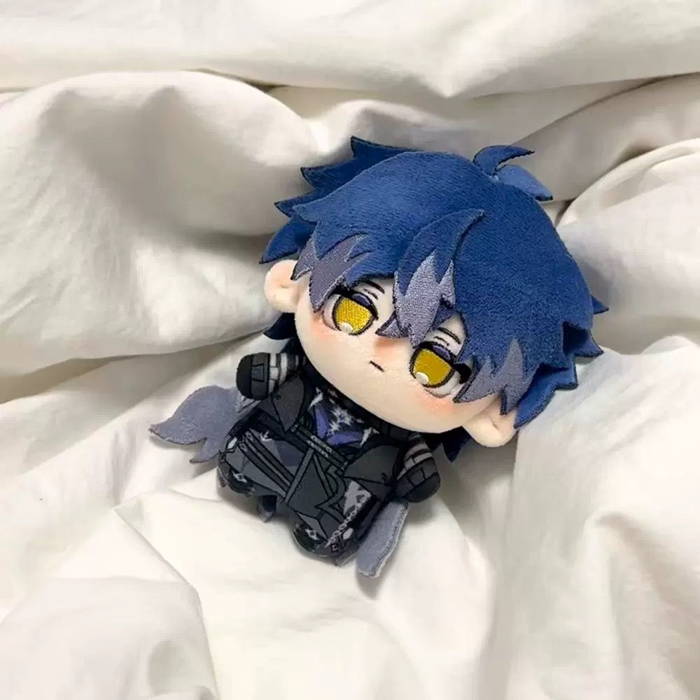 Genshin Impact Plushies Flins HX Style Plush Doll