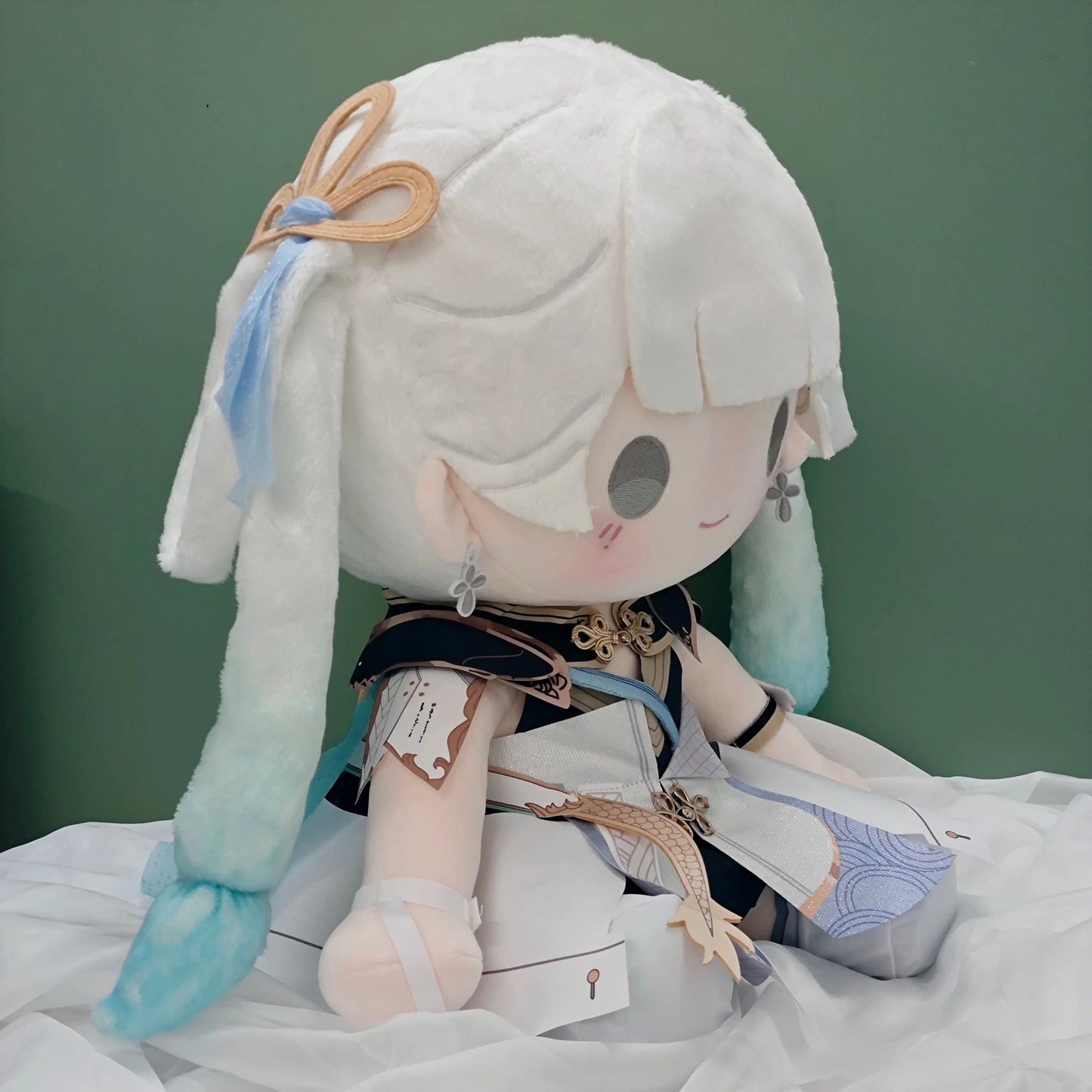 Wuthering Waves Plushies Staring Jinhsi 40CM Plush Doll