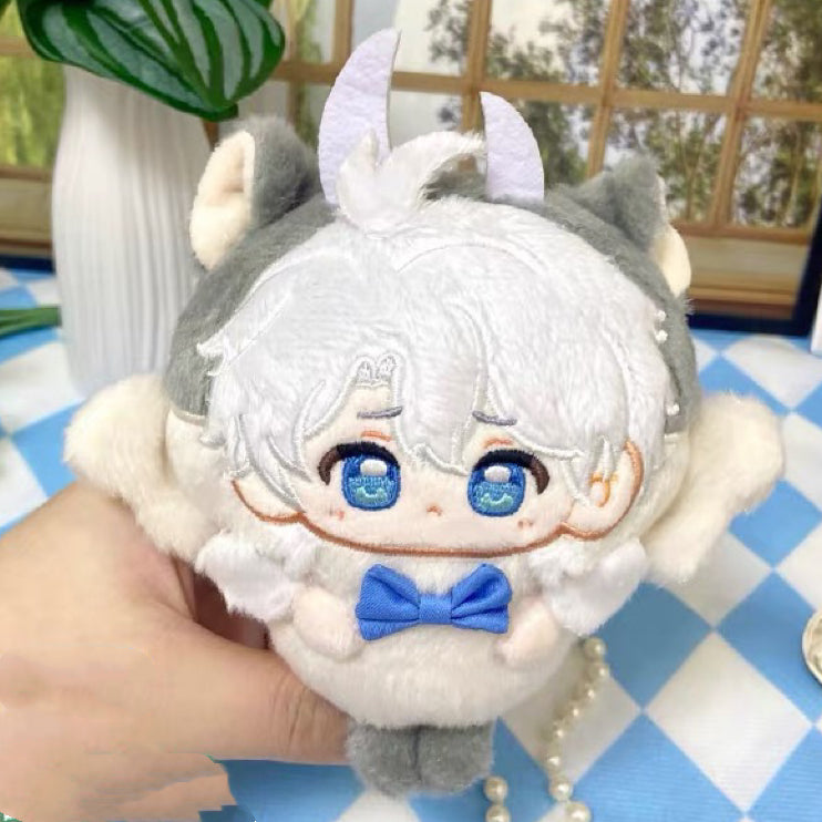 Honkai Star Rail Plush Doll 12CM | Anaxa Phainon Mydei | 3 Styles | HSR Merch