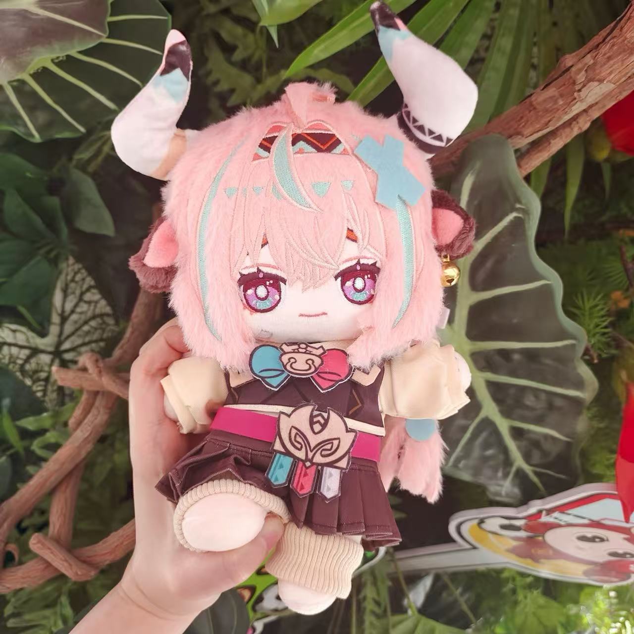 原神 ぬいぐるみ ヴァレサ 20cm ぬいぐるみ