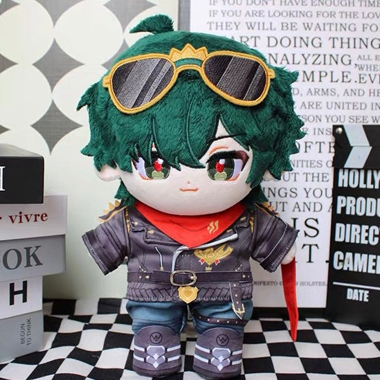 Zenless Zone Zero/ZZZ Plushies Lighter 20CM Plush Doll