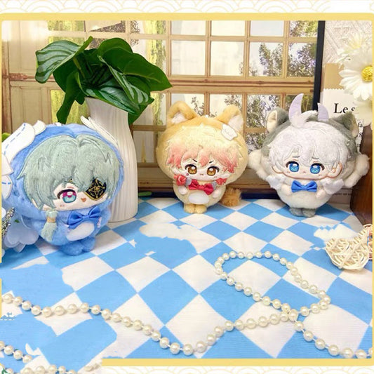 Honkai Star Rail Plush Doll 12CM | Anaxa Phainon Mydei | 3 Styles | HSR Merch