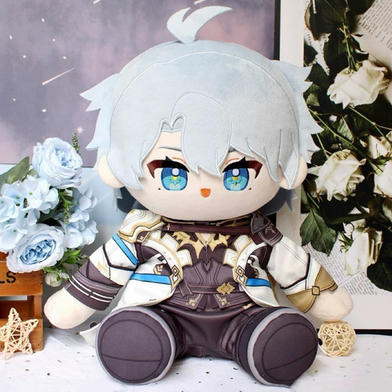 Man Doll Phainonn Big Eyes 40CM Plush Doll