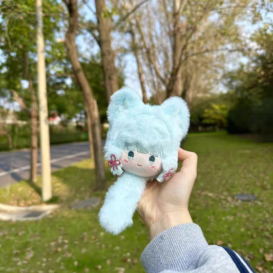 Genshin Impact Ayaka Plush Doll Ball 12CM Plushies