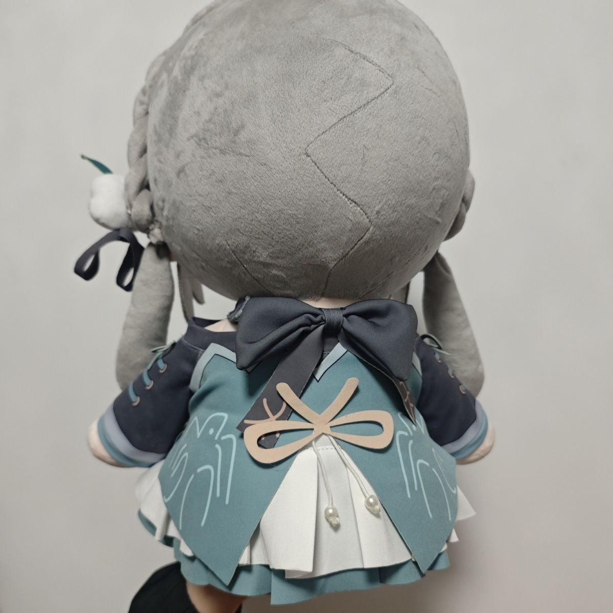 Honkai: Star Rail Plushies Staring Qingque 40CM Plush Doll