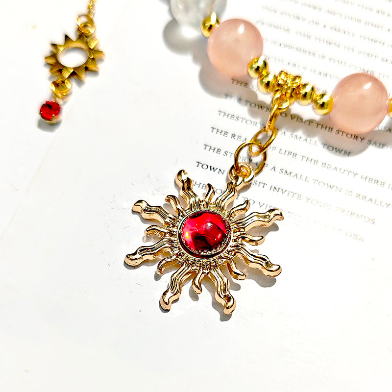 Game Wuthering Waves Augusta Inspired Bracelet