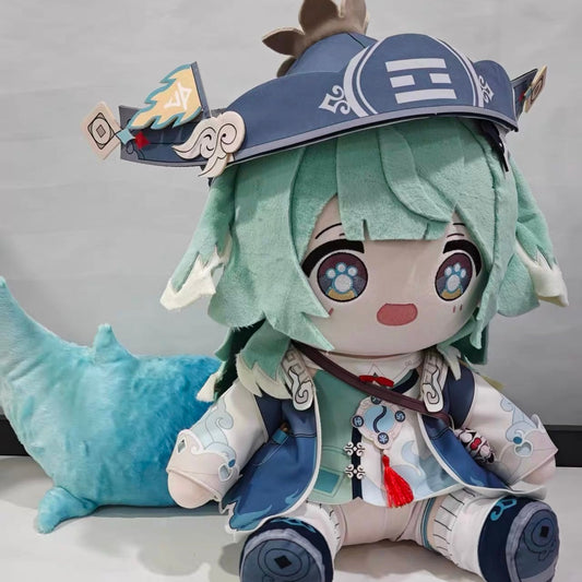 Honkai: Star Rail Plushies Huohuo Huohuo Staring Ver 40CM Plush Doll