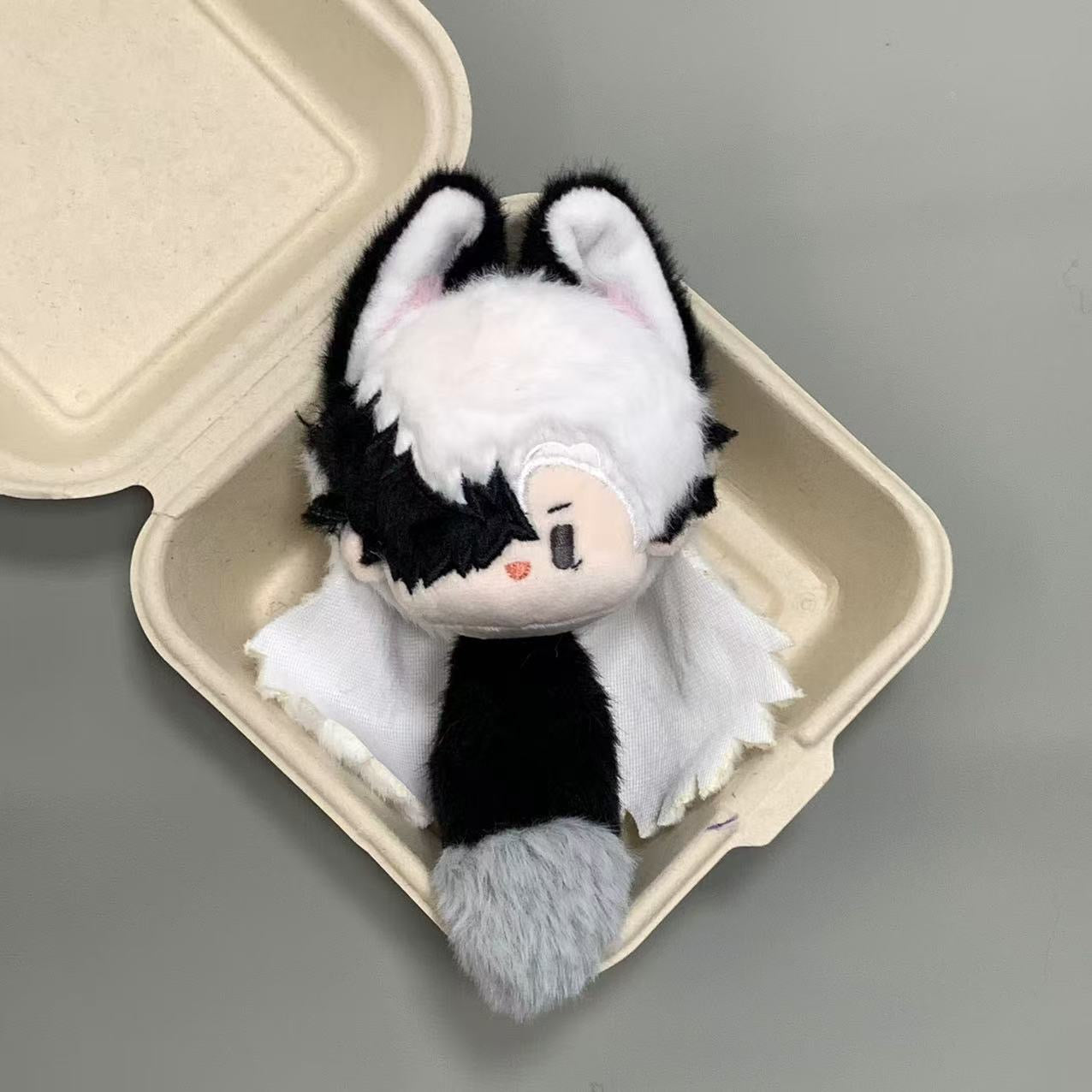 Honkai: Star Rail Plushie Jingyuan Blade Sunday Dr Ratio Boothill Robin Dan Heng • Imbibitor Lunae 12CM Plush Ball Doll