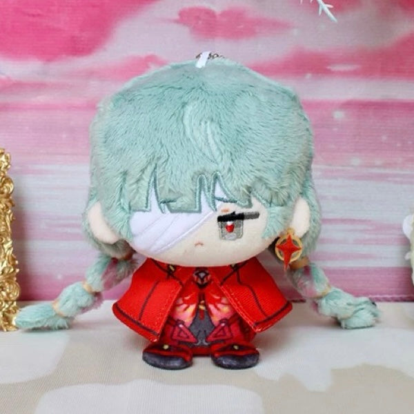 Wuthering Waves Plushies Chisa Phrolova Cloak Plush Doll 12CM