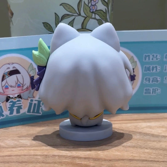 Honkai Star Rail Firefly Action Figure 6CM | HSR Merch