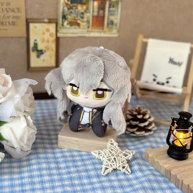 Honkai: Star Rail Cloak HX Style Plush Doll – 12CM Stuffed Toy | HSR Merch (5 Styles)