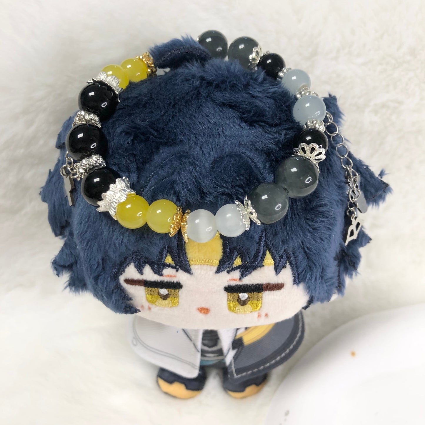 ゼンレス ゾーンゼロ ZZZ ハルマサ インスパイア ラウンドブレスレット