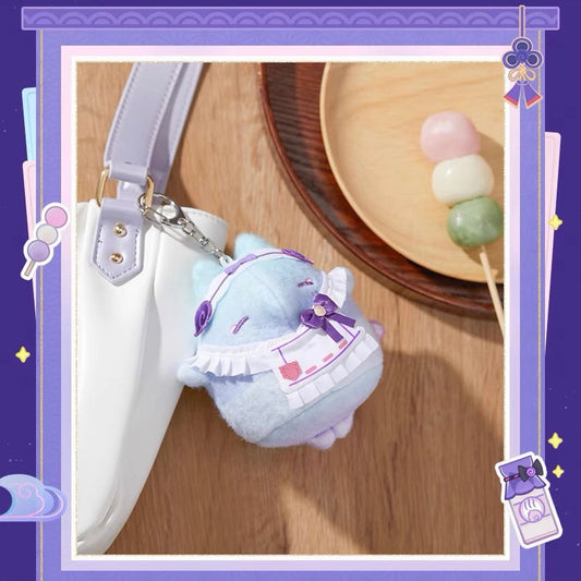 Drop Series: Genshin Impact Official Citlali Animal Plush Doll 12CM