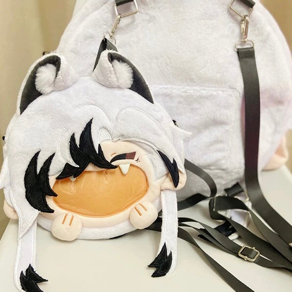 Honkai Star Rail Boothill Crossbody Bag Backpack