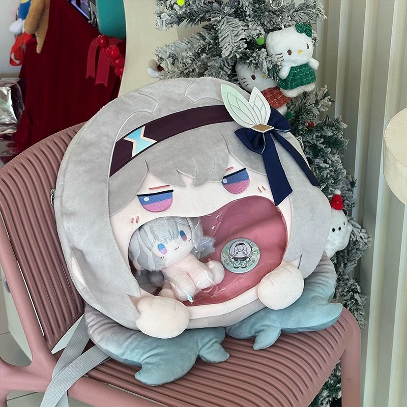 崩壊3rd スターレール ホタル スマイル リュック 痛バッグ