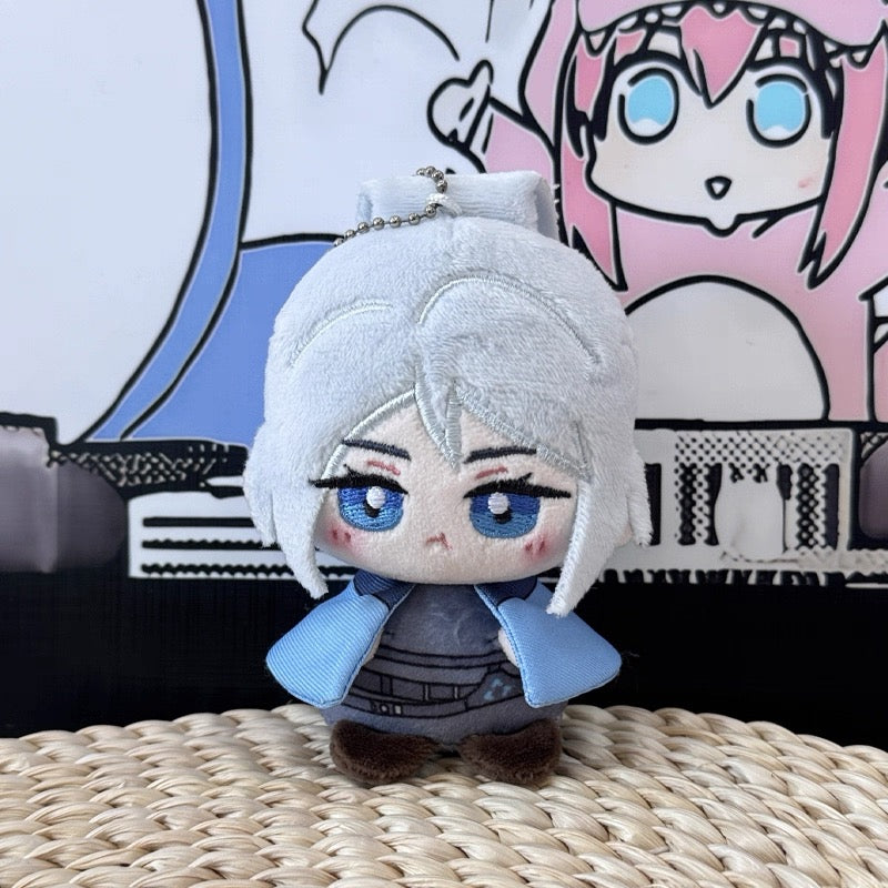 Plushies Jett Clove Sage Cloak 12CM Plush Doll