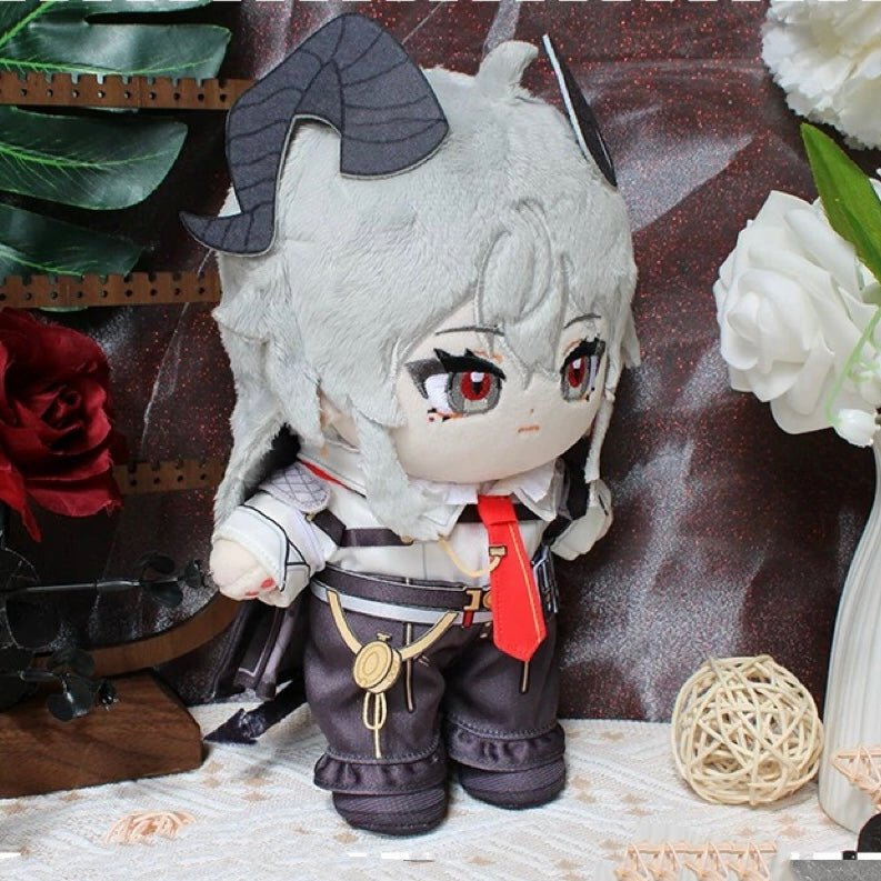 嵐の波 ぬいぐるみ ザンニ 20cm ぬいぐるみ