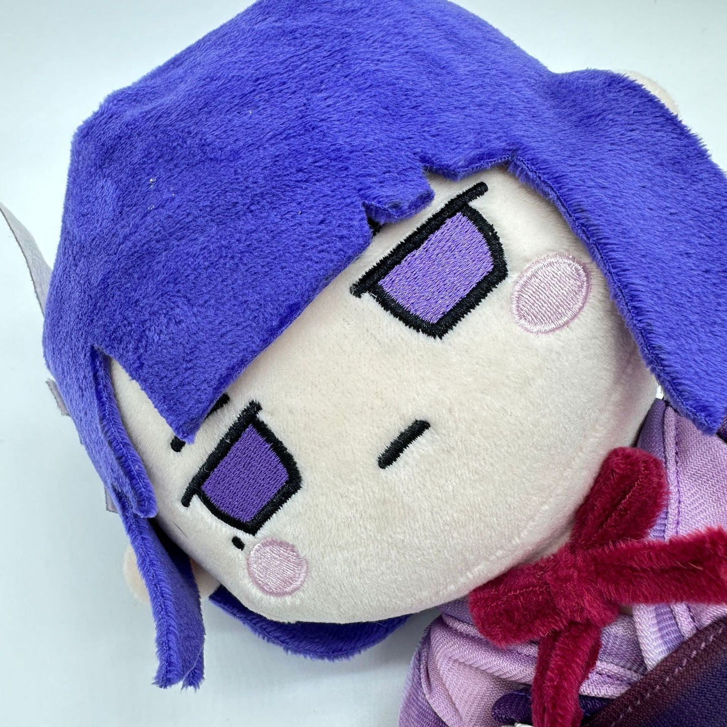 Genshin Impact Fanmade Raiden Shogun Baal Plush Doll 23CM