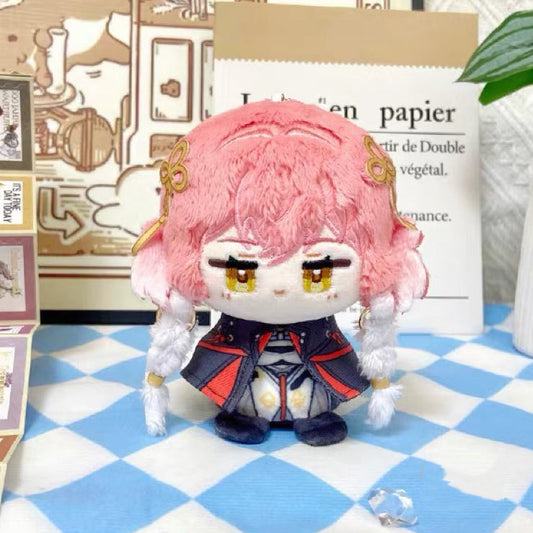 Wuthering Waves Plushies Changli Jinhsi Cloak Plush Doll 12CM