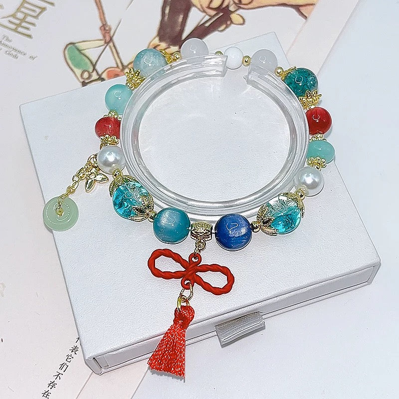 Honkai: Star Rail Feixiao Double Bracelet