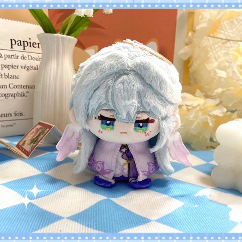 Honkai: Star Rail マント ぬいぐるみ アベンチュリン Dr. Ratio ファイアフライ スパークル アケロン ロビン ブラックスワン サンポ サンデー 12CM ぬいぐるみ