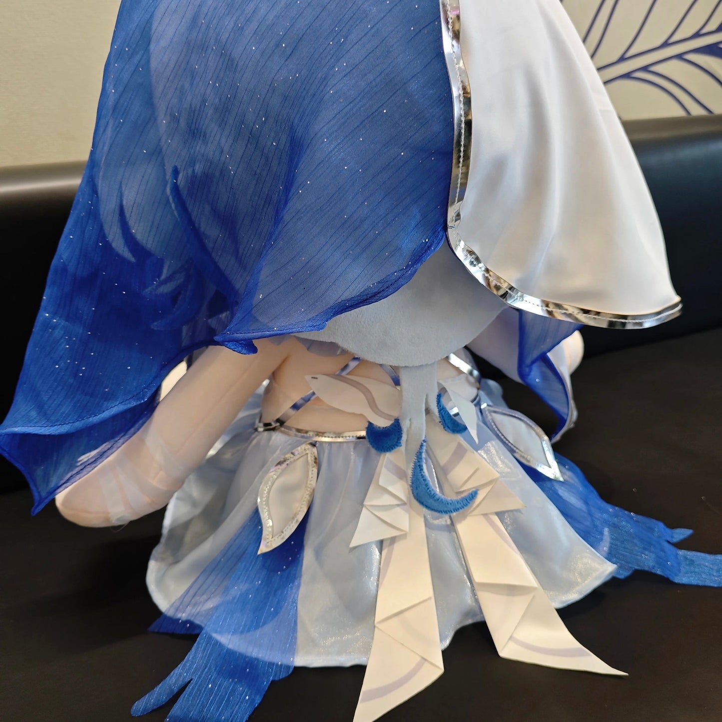 Plushies Staring Shorekeeper 40CM Plush Doll