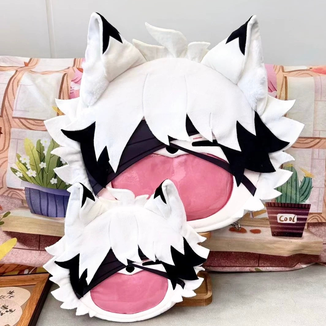 Zenless Zone Zero/ZZZ Von Lycaon Smile バッグ クロスボディ バックパック