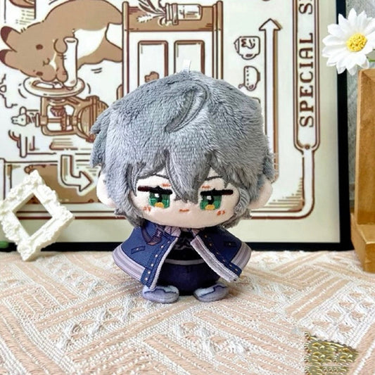 ZZZ Plush Doll Piper Wheel Wise Belle Lucy - Zenless Zone Zero 12CM