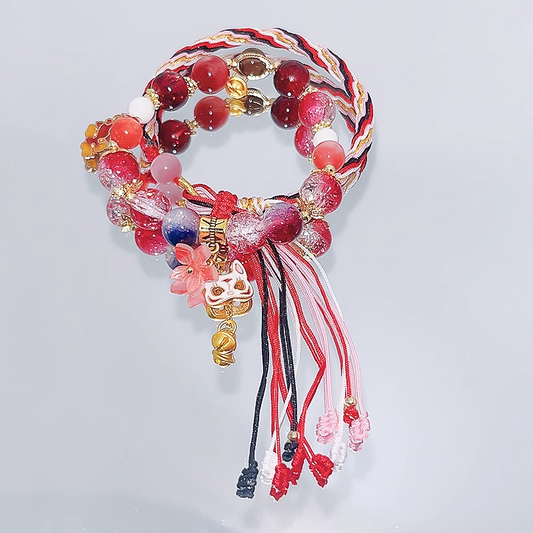 Honkai: Star Rail Sparkle Double Bracelet