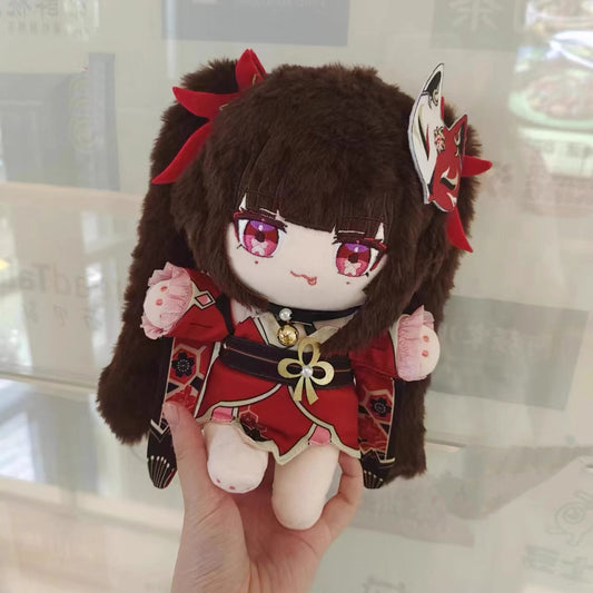 Honkai: Star Rail Sparkle Cloak Plush Doll – 20CM Stuffed Toy | HSR Merch