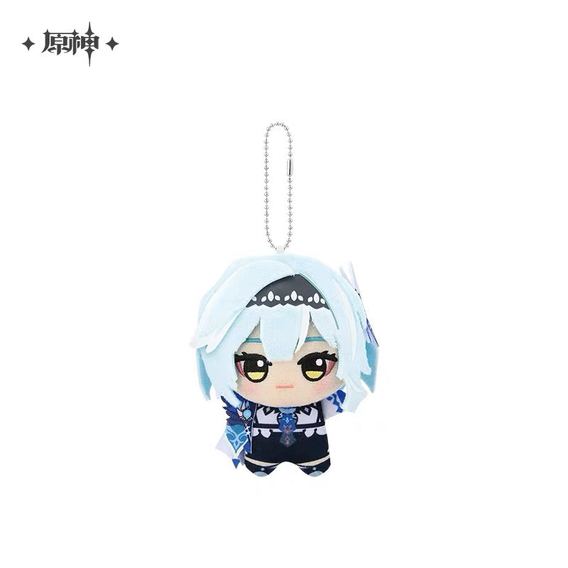 Drop Series: Genshin Impact Official Characters Keychain Plush Doll 12CM